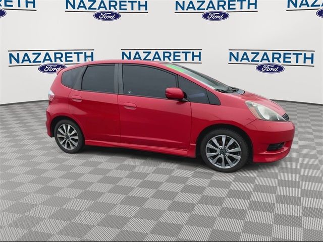 2013 Honda Fit Sport