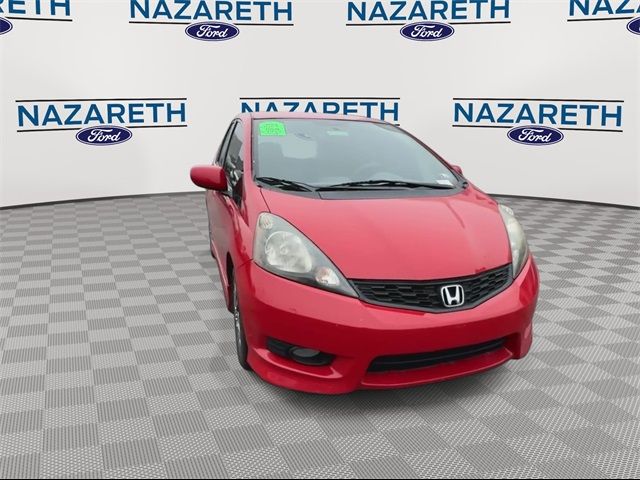 2013 Honda Fit Sport