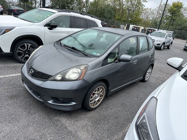 2013 Honda Fit Sport