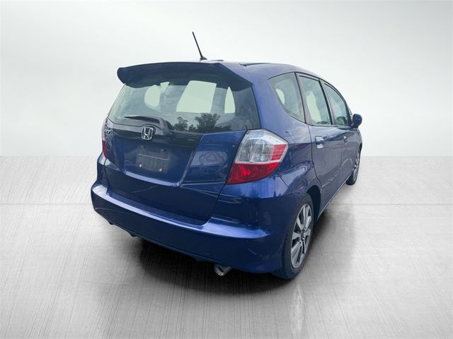 2013 Honda Fit Sport