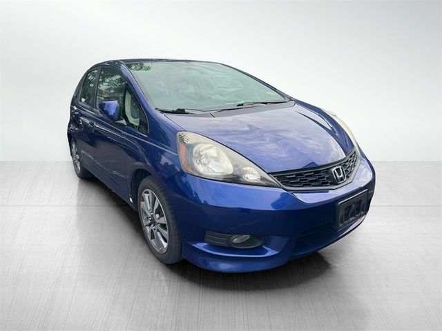 2013 Honda Fit Sport