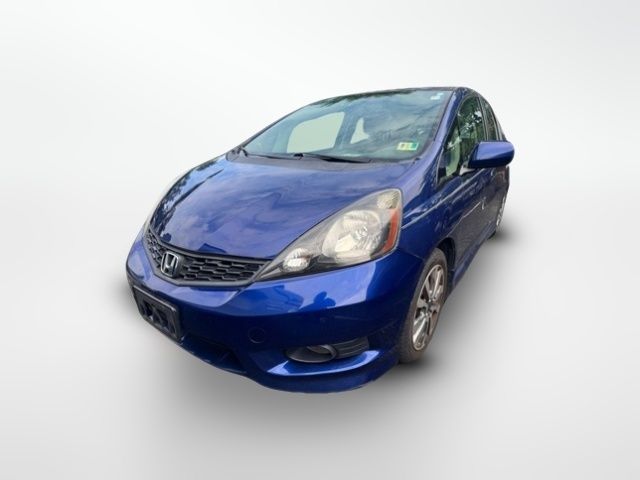 2013 Honda Fit Sport