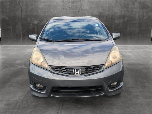 2013 Honda Fit Sport