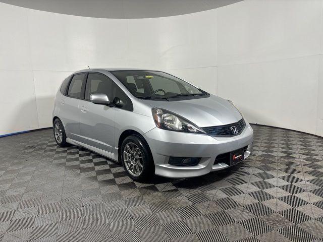 2013 Honda Fit Sport