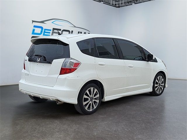 2013 Honda Fit Sport