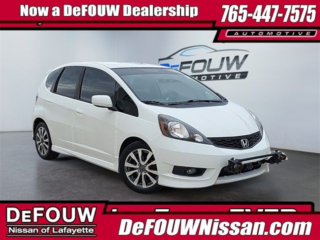 2013 Honda Fit Sport