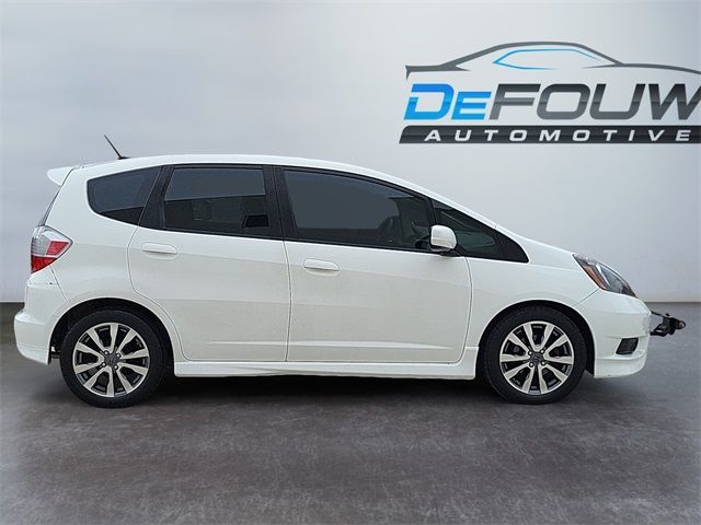 2013 Honda Fit Sport