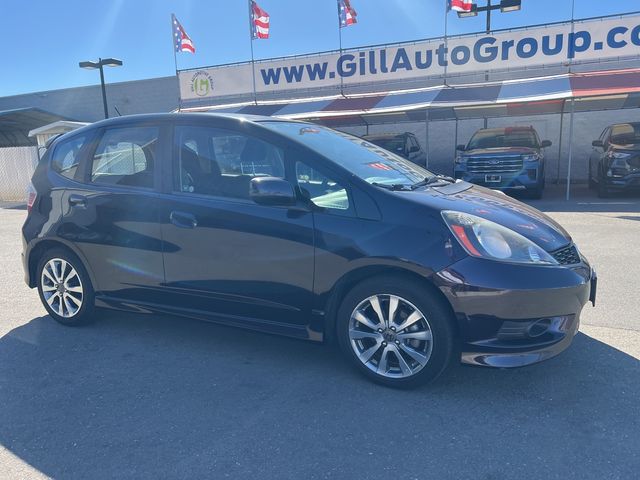 2013 Honda Fit Sport