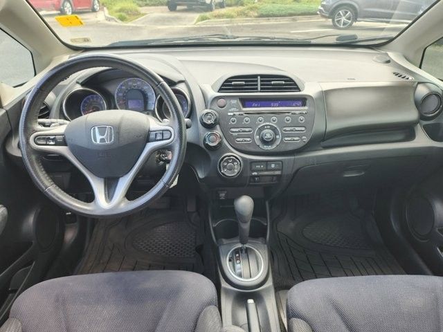 2013 Honda Fit Sport