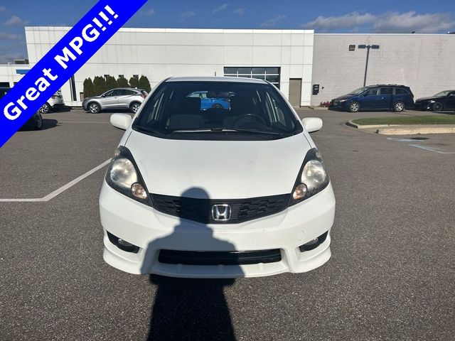 2013 Honda Fit Sport