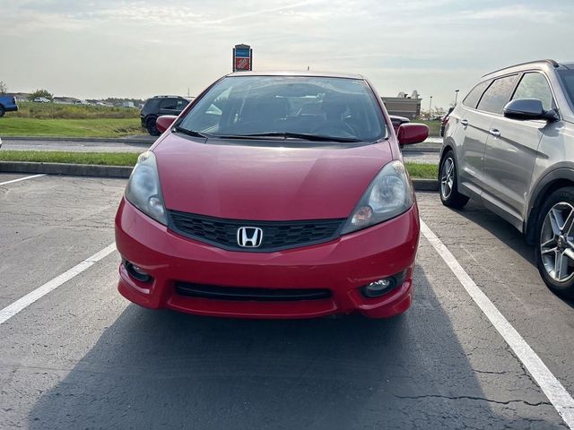 2013 Honda Fit Sport