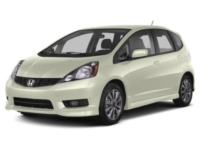 2013 Honda Fit Sport