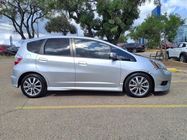 2013 Honda Fit Sport