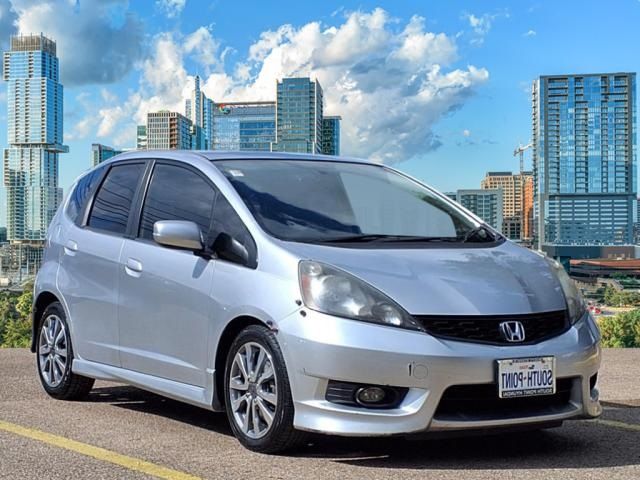 2013 Honda Fit Sport