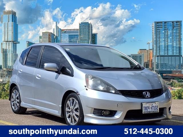 2013 Honda Fit Sport