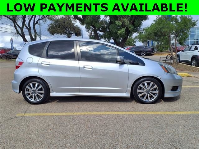 2013 Honda Fit Sport