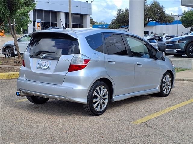 2013 Honda Fit Sport