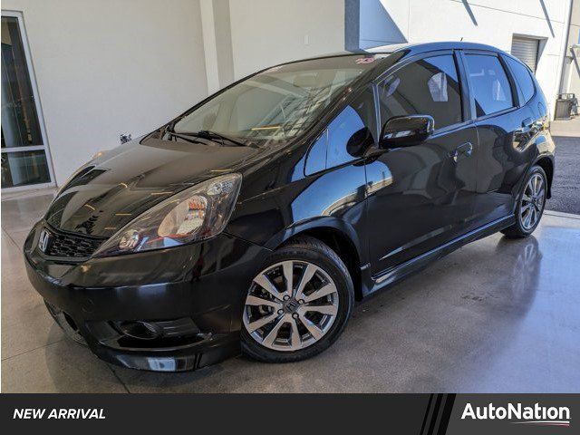 2013 Honda Fit Sport