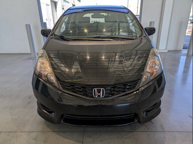 2013 Honda Fit Sport