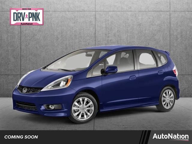 2013 Honda Fit Sport