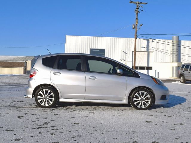 2013 Honda Fit Sport