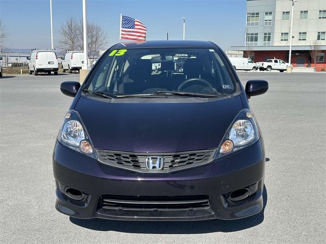 2013 Honda Fit Sport