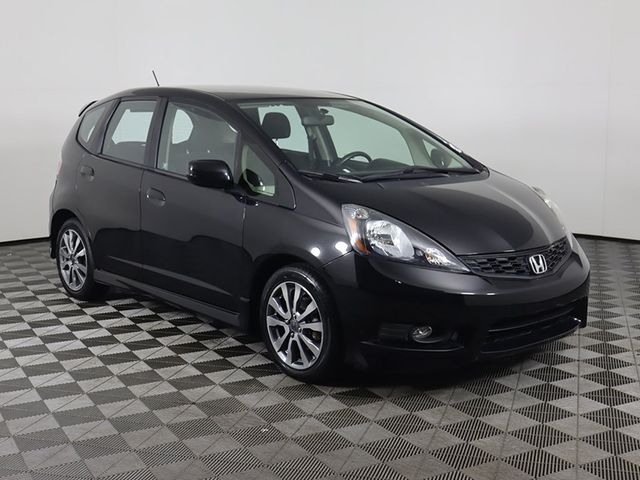 2013 Honda Fit Sport