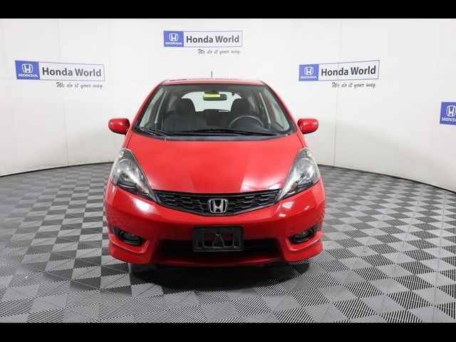 2013 Honda Fit Sport