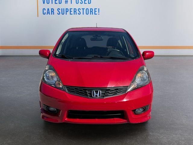 2013 Honda Fit Sport