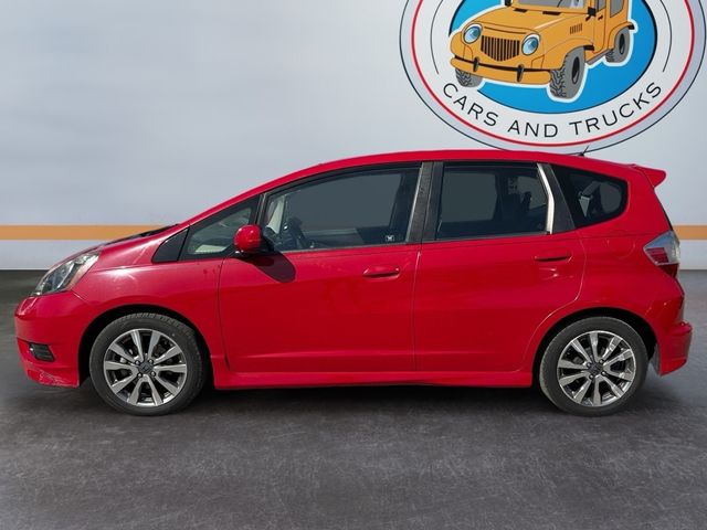 2013 Honda Fit Sport