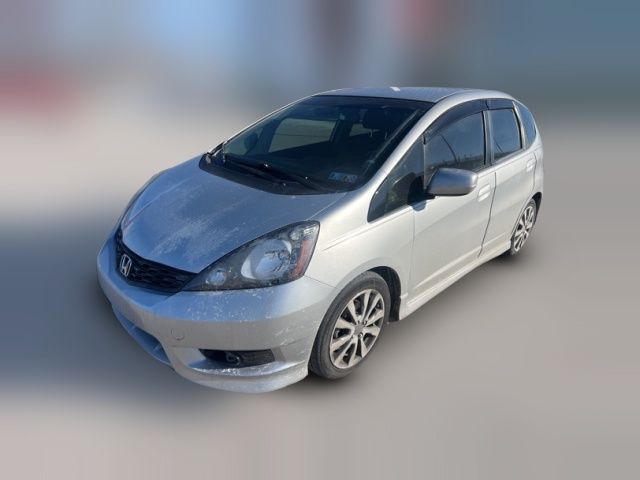 2013 Honda Fit Sport