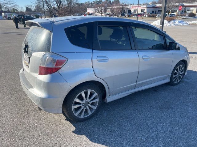 2013 Honda Fit Sport