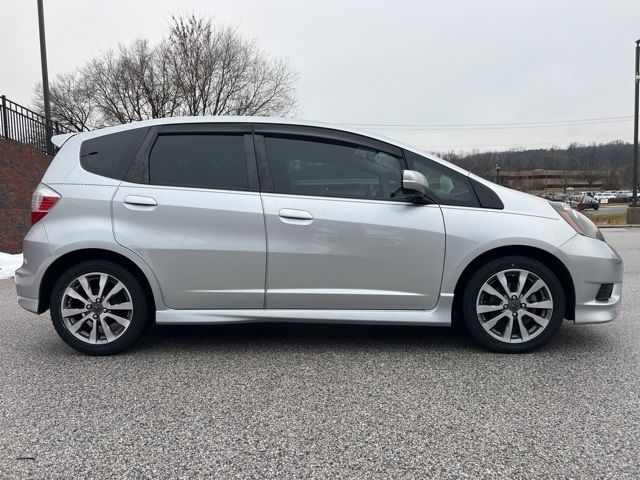 2013 Honda Fit Sport