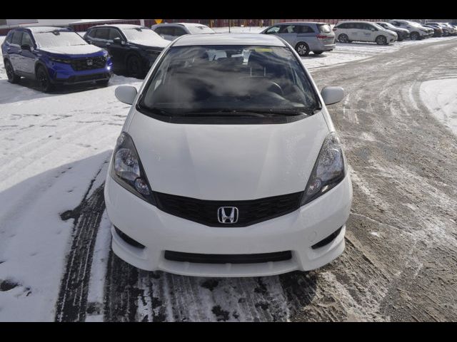 2013 Honda Fit Sport