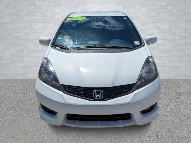 2013 Honda Fit Sport