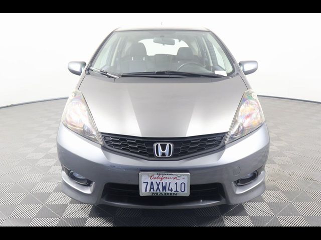 2013 Honda Fit Sport