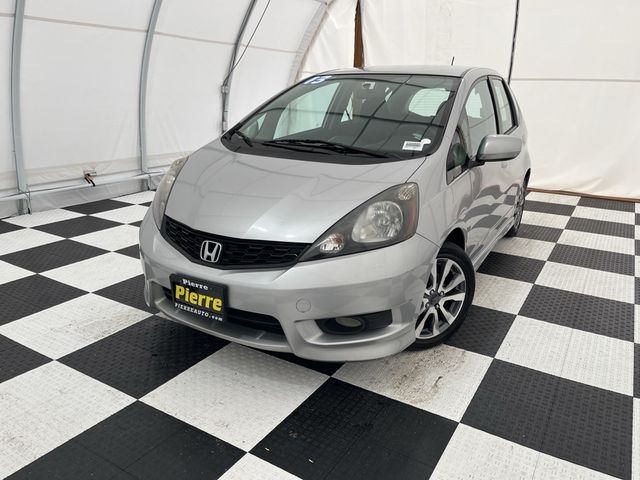 2013 Honda Fit Sport