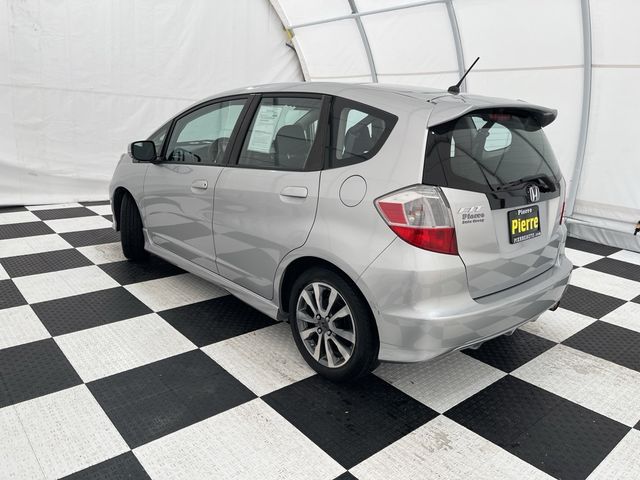 2013 Honda Fit Sport