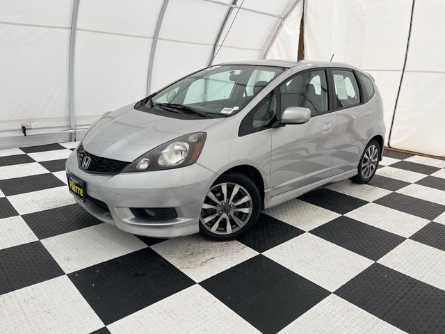 2013 Honda Fit Sport