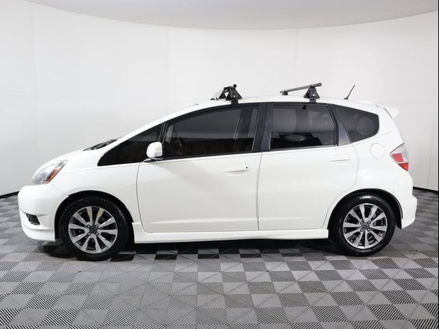 2013 Honda Fit Sport