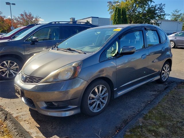 2013 Honda Fit Sport