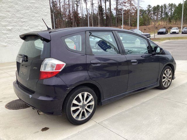 2013 Honda Fit Sport