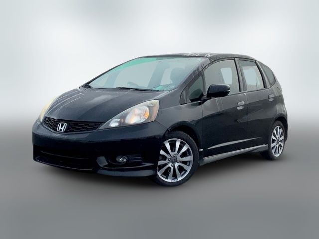 2013 Honda Fit Sport