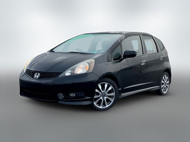 2013 Honda Fit Sport