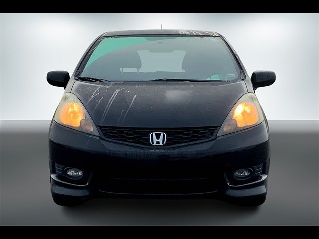 2013 Honda Fit Sport