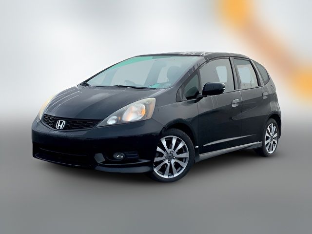 2013 Honda Fit Sport