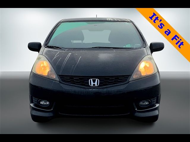 2013 Honda Fit Sport