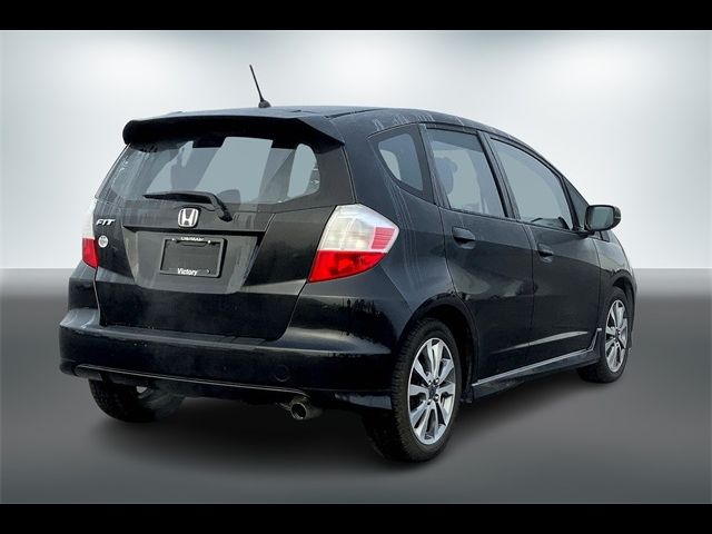 2013 Honda Fit Sport