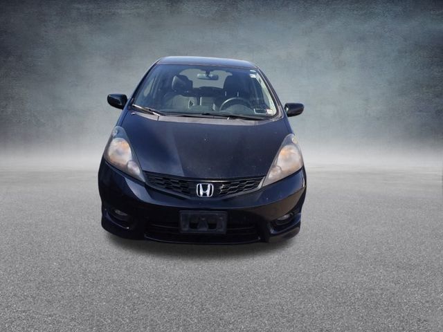 2013 Honda Fit Sport