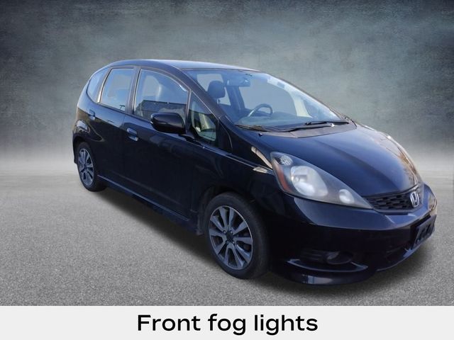 2013 Honda Fit Sport